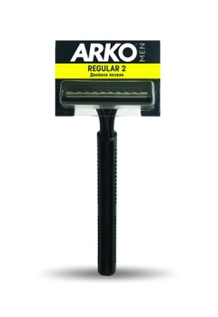 Arko бритвенные станки Reg2 2 лез 1шт на подвесном блистере 2х12шт