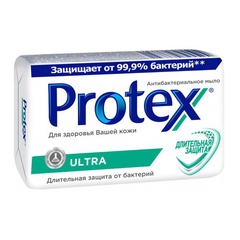 Protex мыло туалетное антибактериальное Ultra 90г 