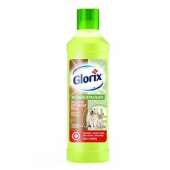 GLORIX Средство чистящее для пола Цветущая яблоня и ландыш  1л 65420702/67047411/67940122