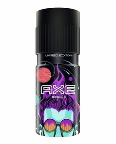 AXE Део-аэрозоль Аполло 150мл  (РФ) 65421665/67087311/67648660