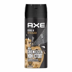 AXE Део-аэрозоль LEATHER & COOKIES 150мл 67819835/68380118