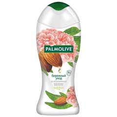 Palmolive гель-крем для душа Бережный уход Миндальное масло и пион 250мл