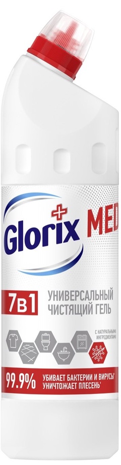 Средство чистящее Glorix Ультра гигиена 0.75 л 