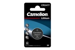 Батарейка Camelion CR2477  BL-1  3B   10/1800