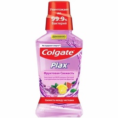 Colgate Plax  Фруктовая свежесть 250мл