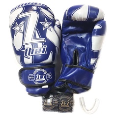 Набор для бокса Fighter-4-OZ перчатки, капа, бинт 2 м Пакистан