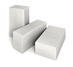 Блоки стеновые бетон. D-500 625х120х249 поддон=104шт 1.9422 м3 