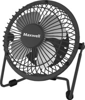 Вентилятор настольный Maxwell MW-3549 GY
