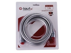 Душевой шланг в блистерной упаковке 1/2"х1/2" 150см URG-1211 G.lauf