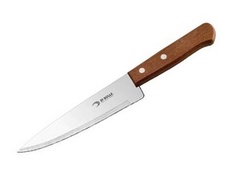 Нож кухонный 17.7 см, серия TRADICAO, DI SOLLE (Длина: 295 мм, длина лезвия: 177 мм, толщина: 1 мм.)