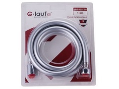 Душевой шланг в блистерной упаковке 1/2"х1/2" 150см URG-1314 G.lauf