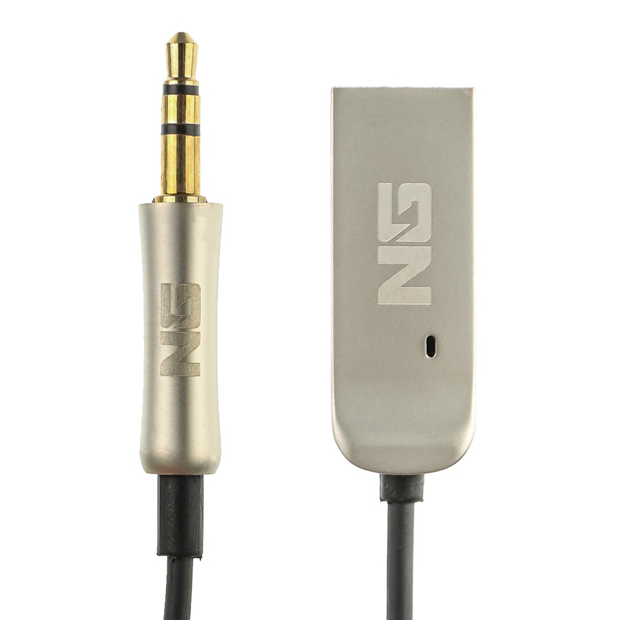 Аудиоприемник беспроводной NG mini-jack 3,5 мм., USB BT5.0 
