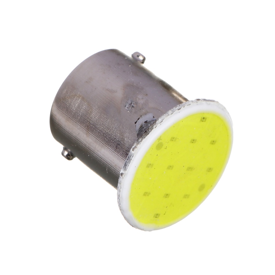 Лампа светодиодная NG T15 белая 2 шт. 12В арт. COB 12-1156 