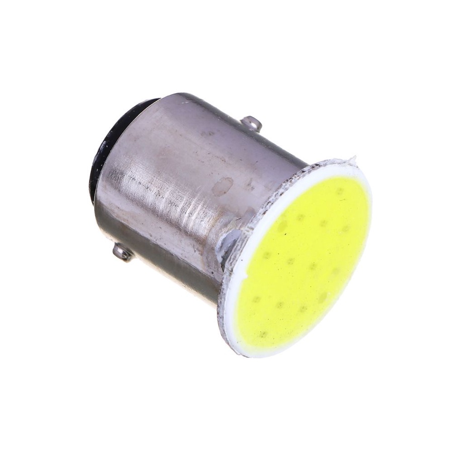 Лампа светодиодная NG T15 белая 2 шт., 12В арт. COB 12-1157 