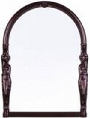 Зеркало Вива эллада (рубиновый перламутр)  АС 16015000