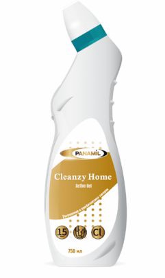 Средство от засоров Cleanzy Home Universal 0.75л 
