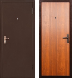 Входная металлическая дверь "СПЕЦ" Профи 2050/950L