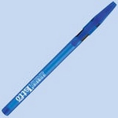 Ручка шариковая LOTTO, синяя 0,5мм /50