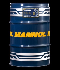 Масло моторное MANNOL Extreme 5W-40 SN/CH-4