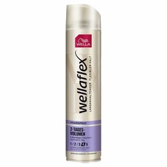 Лак для волос Wellaflex 2-Tages Volume 0.25 л Франция