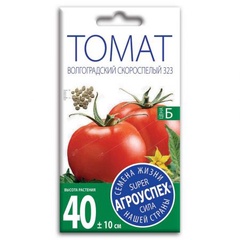 Семена томат ранний Волгоградский 0.3г 