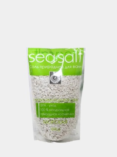 Соль д/ванн "Морская с морскими водорослями", 1 кг