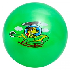 Мяч детский Веселое путешествие микс арт. XQ-9 