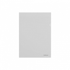 Папка-уголок А4 ErichKrause Fizzy Clear арт. 50150 