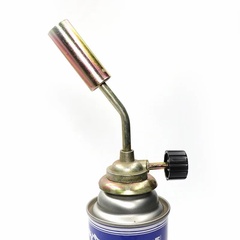 Горелка газовая маленькая с вентилем арт. 4-039 