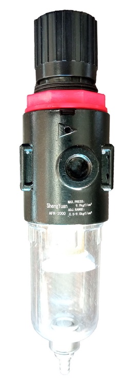 Фильтр воздушный, с регулятором давления EOS-1 