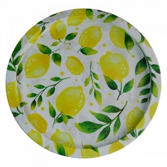 Поднос "Солнечные лимоны" арт. PD088 