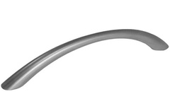 Ручка-скоба STARFIX L-96 матовый хром арт. SMF-92102 