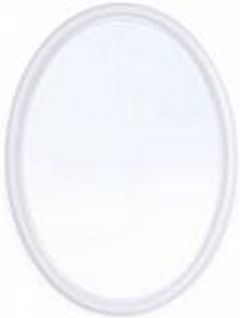Зеркало Соната (белый мрамор) АС 00104001