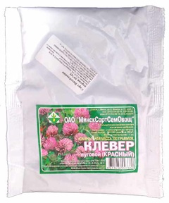 Клевер луговой (МССО) 0,2 кг
