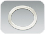 Уплотнительное кольцо излива смесителя (имп) 14мм (силикон) 