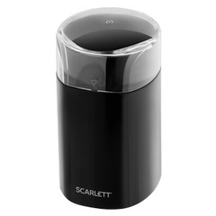 Кофемолка Scarlett Черный арт.SC-CG44504 