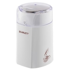 Кофемолка Scarlett Белый арт.SC-CG44506 