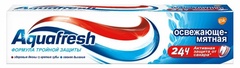 Aquafresh паста зубная 100 мл Family