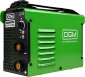 Инвертор сварочный DGM ARC-255 (160-260 В, 10-160 А, 80 В, электроды диам. 1.6-5.0 мм)