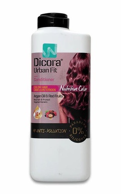 Бальзам для волос Dicora для окрашенных с кератином 0.365л 