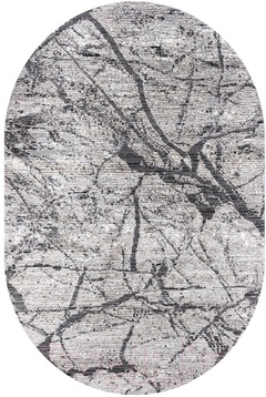 Ковер SIGN (37803-095-OVAL) 1,6х2,3 м. м. 