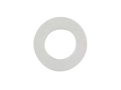 Прокладка для подводки стиральных машин 3/4 силиконовая (Уплотнительные прокладки и кольца (сантехнические)) (Симтек)